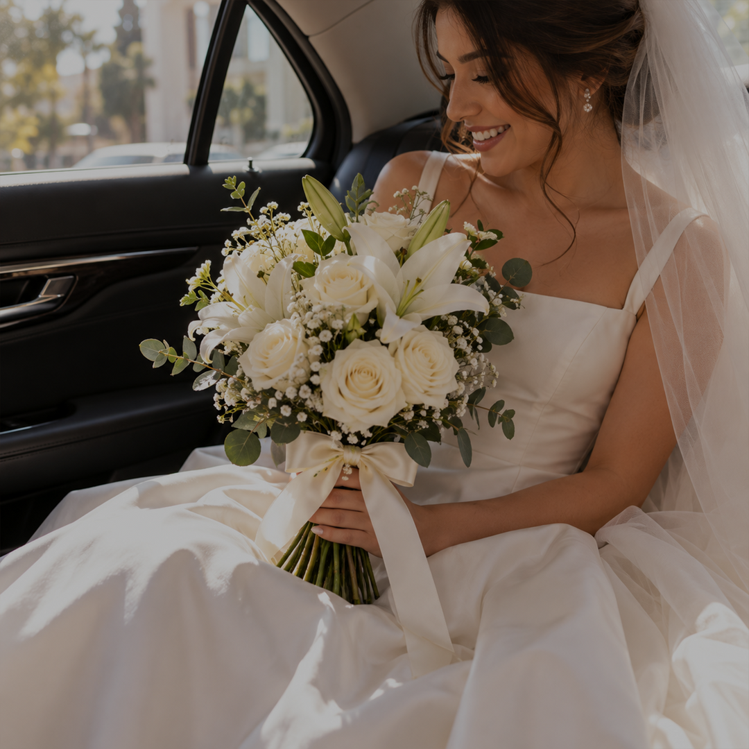 Bouquetes Novias