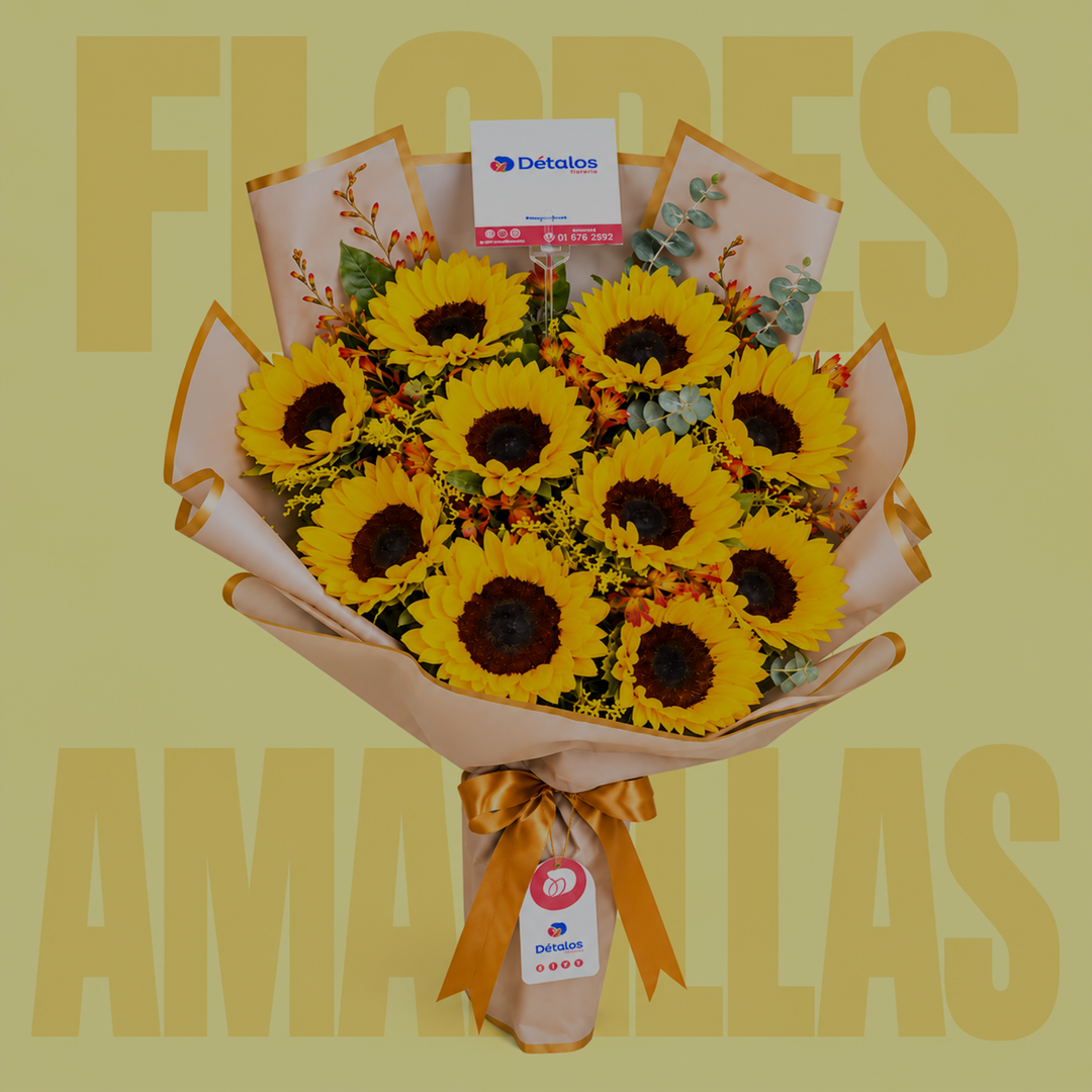 Flores Amarillas