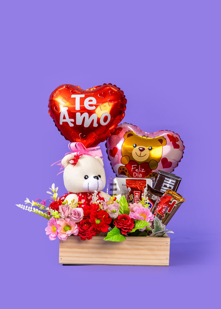 Gift Box Osita Te Amo