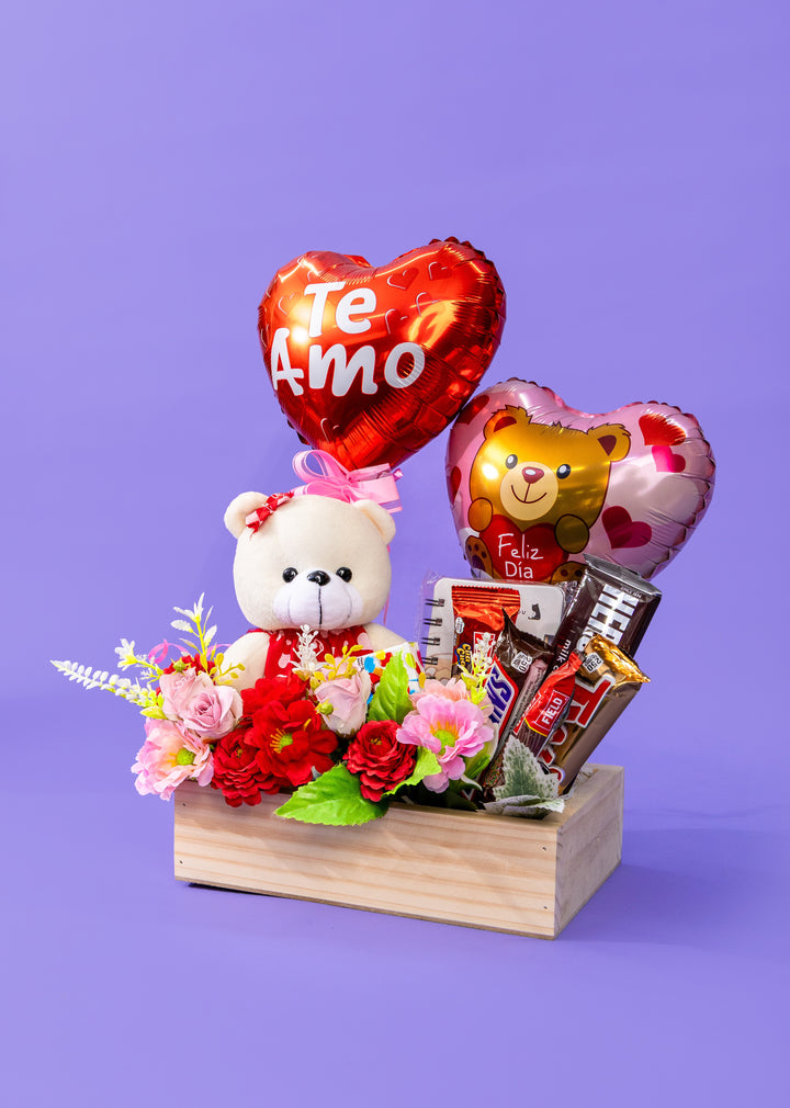 Gift Box Osita Te Amo