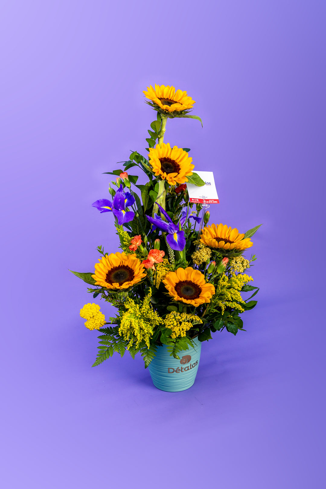 ARREGLO FLORAL BRISA