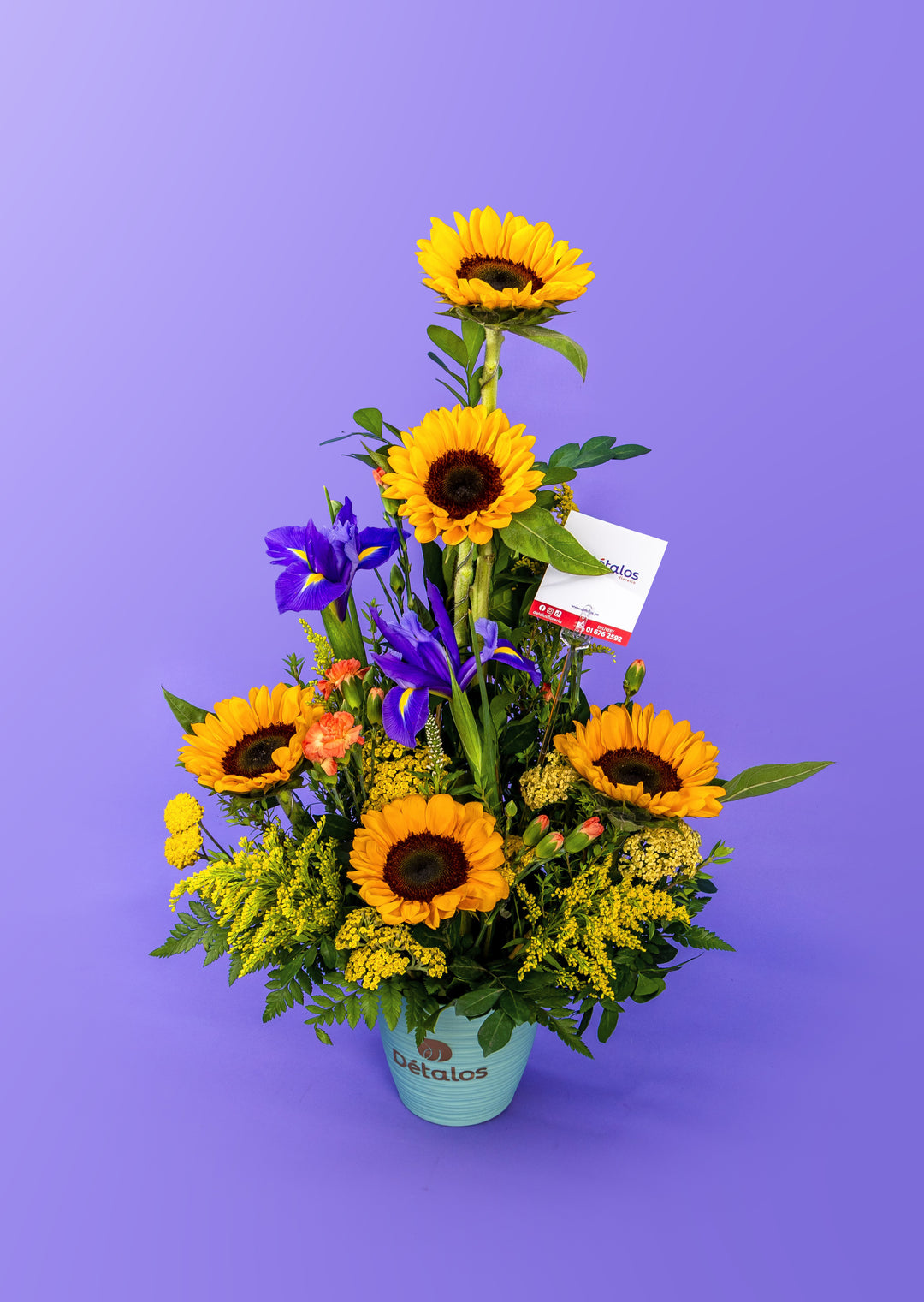 ARREGLO FLORAL BRISA