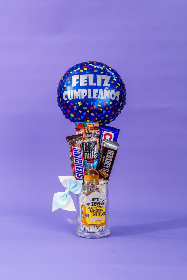 Mug Cumpleañero