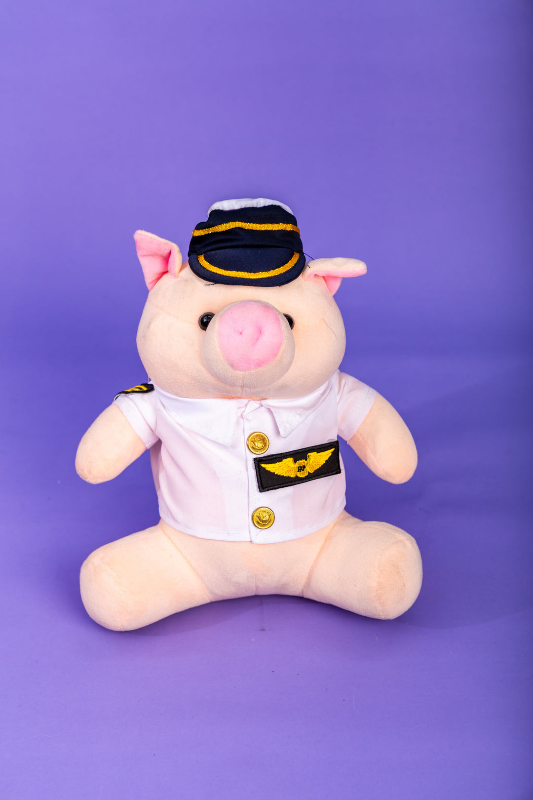 Cerdito piloto