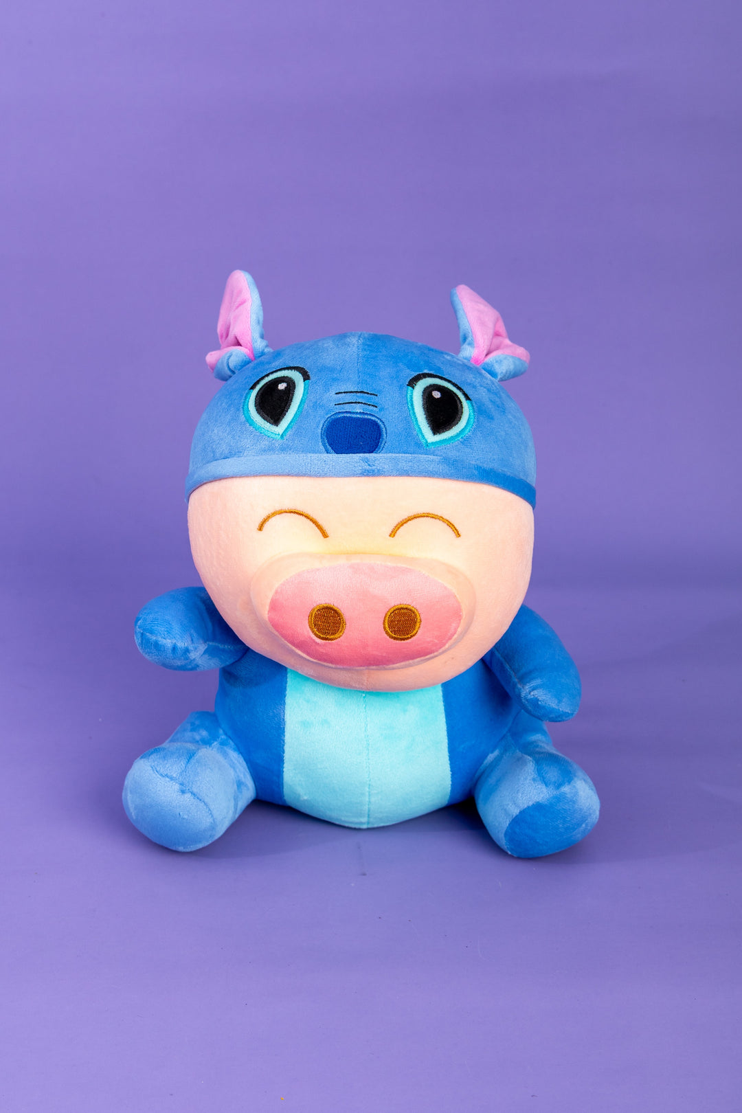 Cerdito Stitch