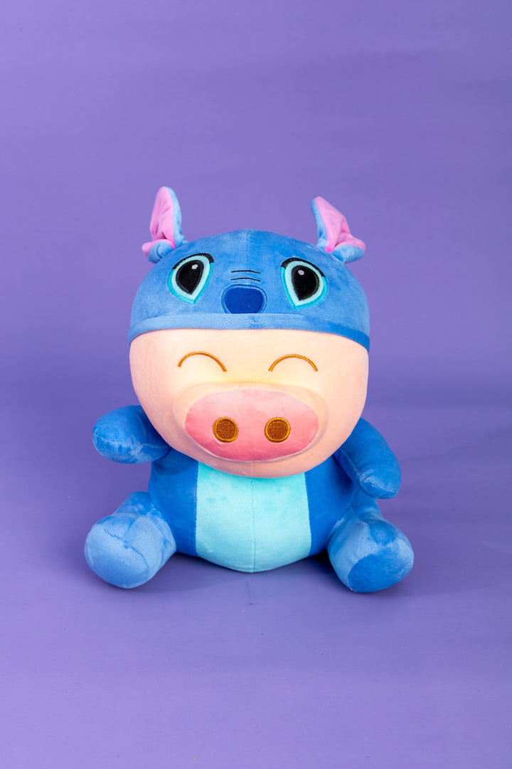 Cerdito Stitch