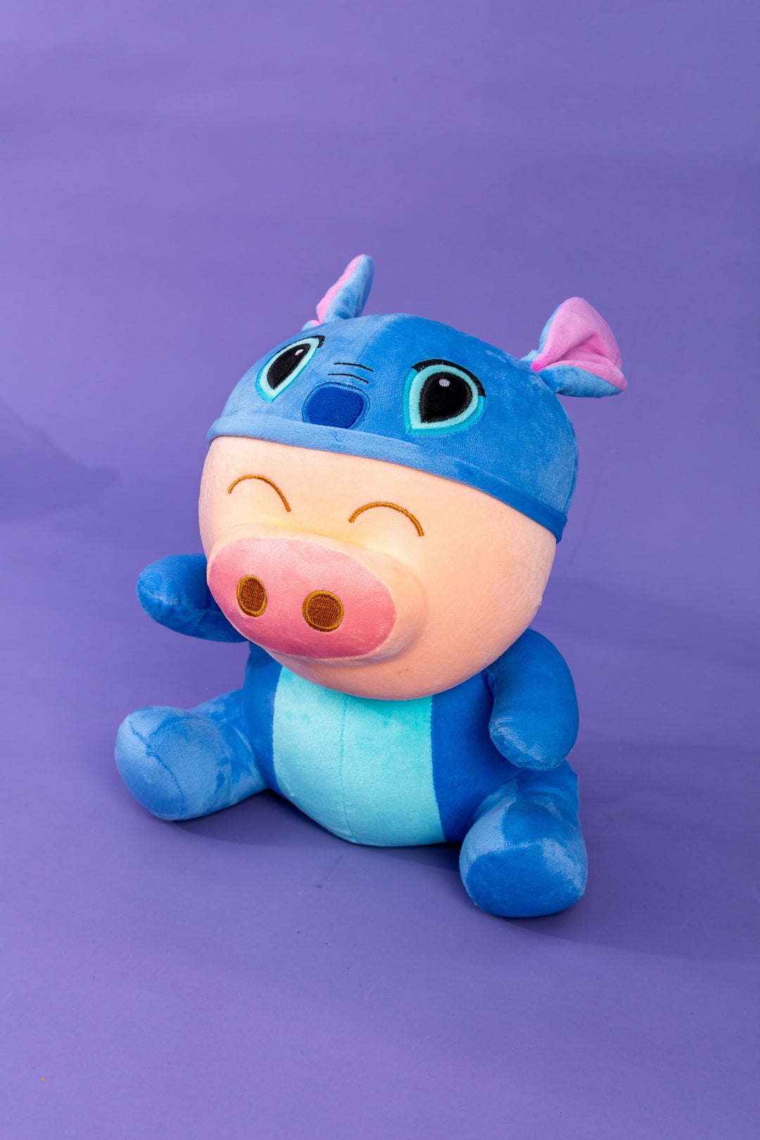 Cerdito Stitch