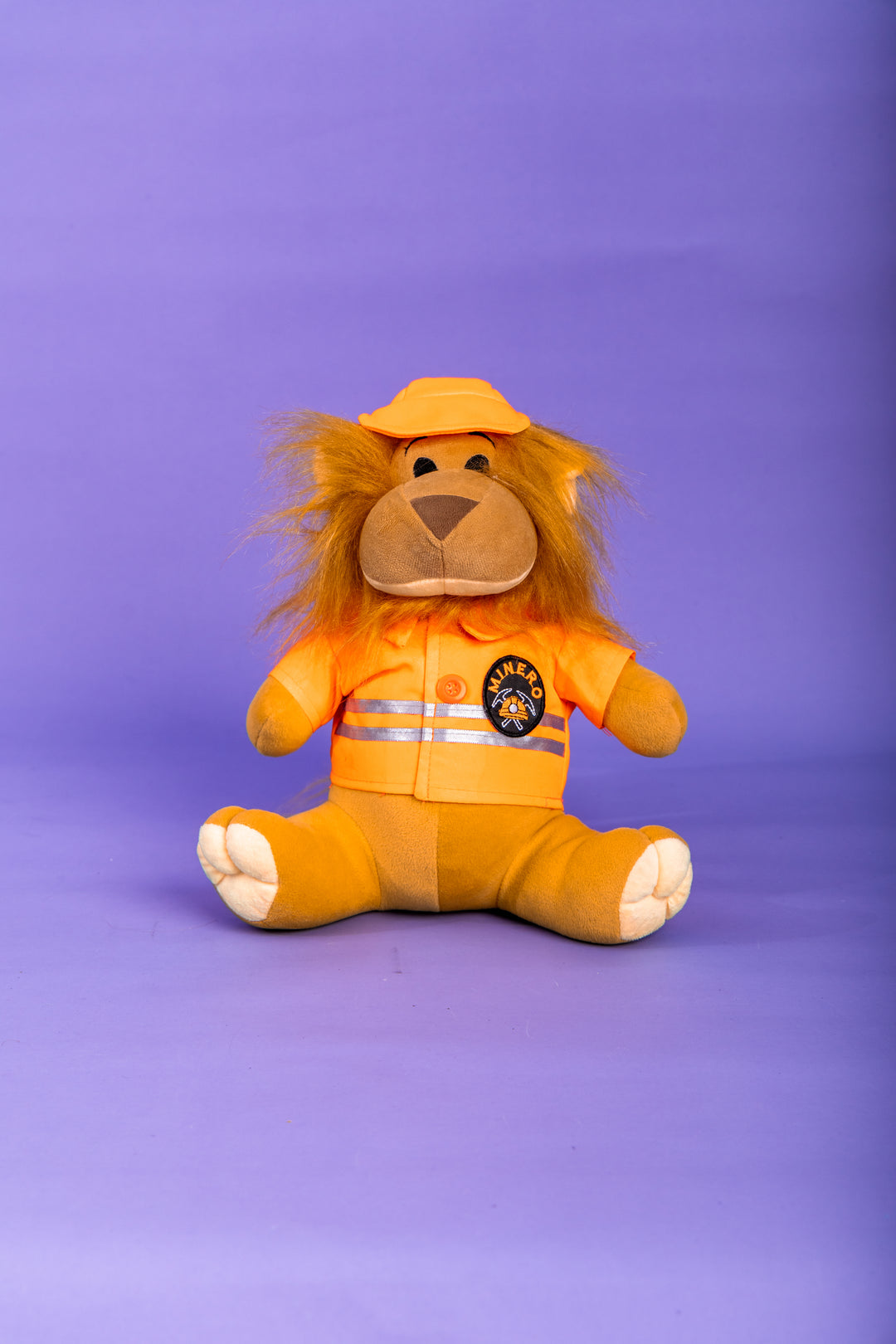 Leoncito minero