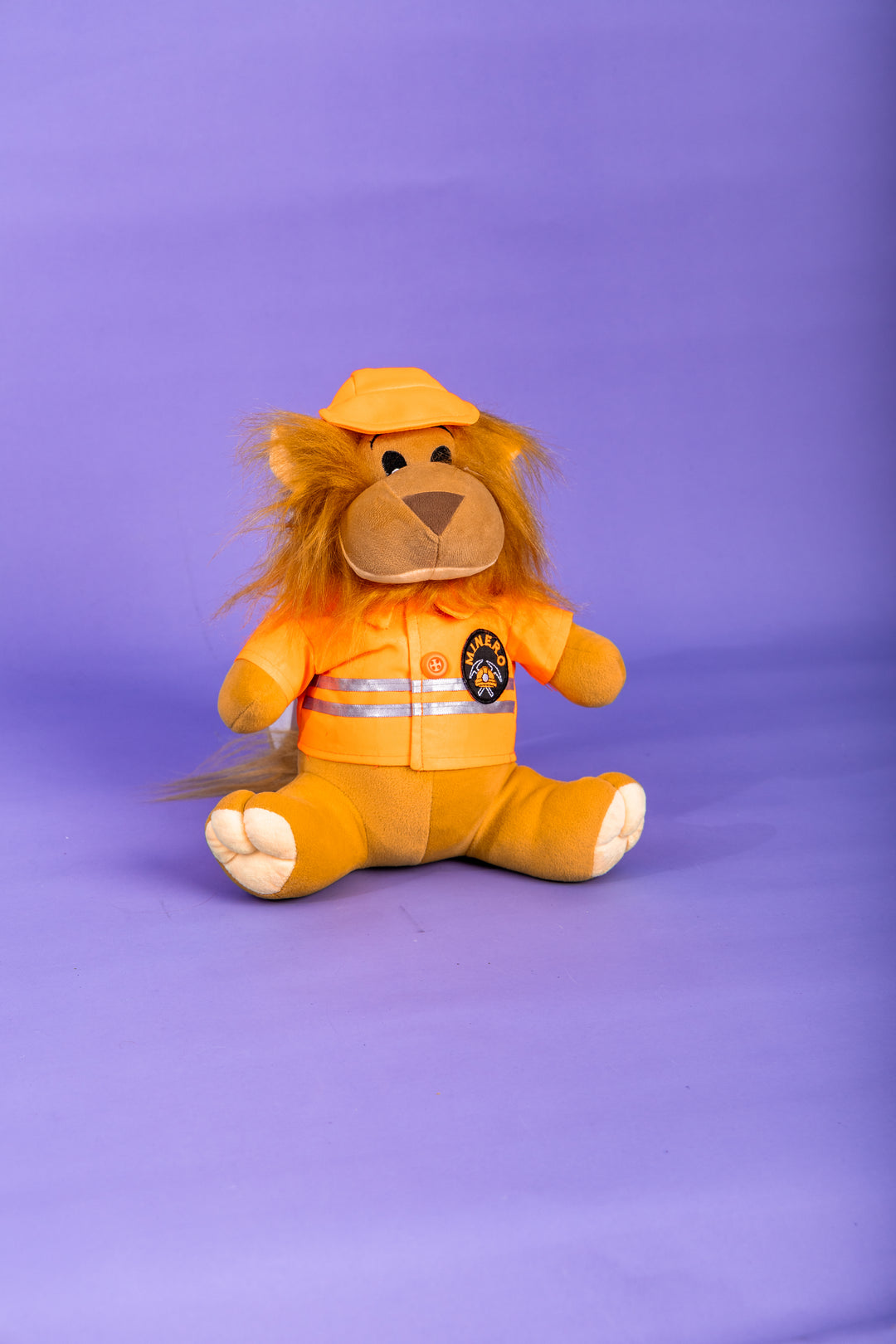 Leoncito minero