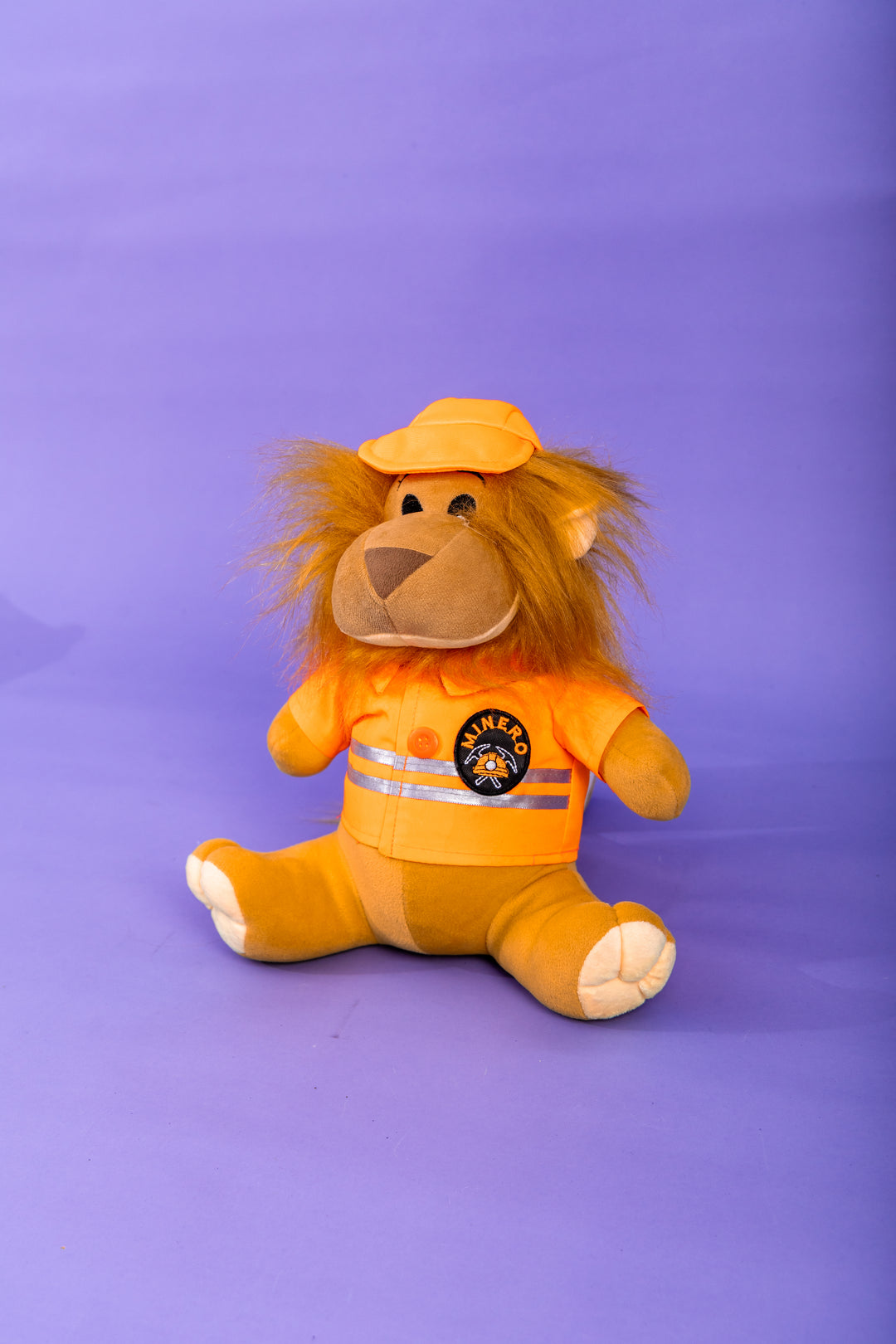 Leoncito minero