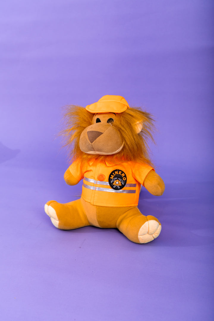 Leoncito minero
