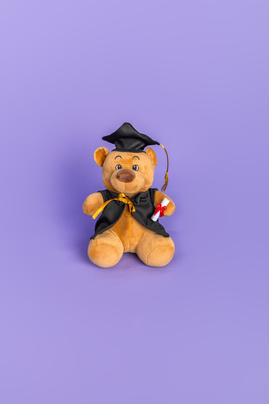 Osito graduación mediano