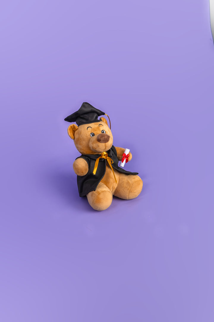 Osito graduación mediano