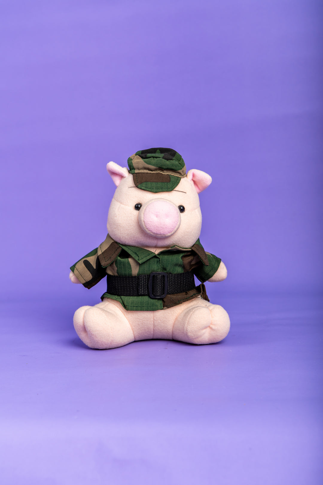 Cerdito Militar