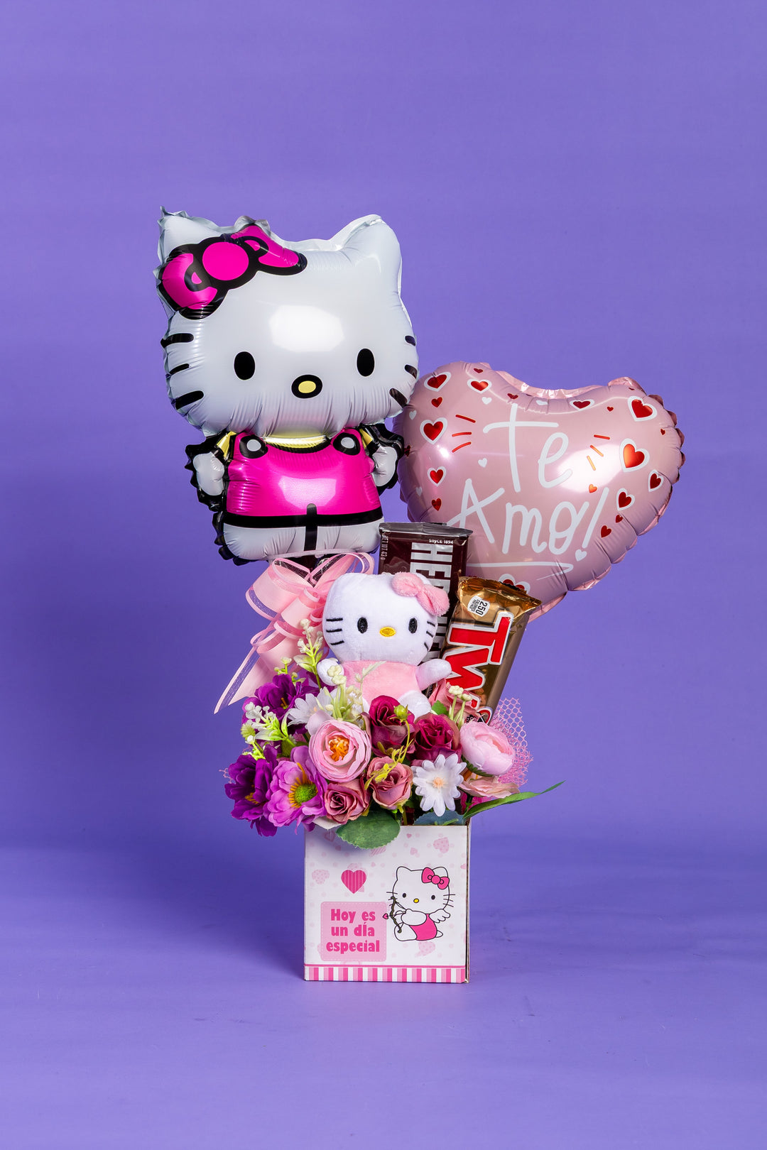Box Hello Kitty