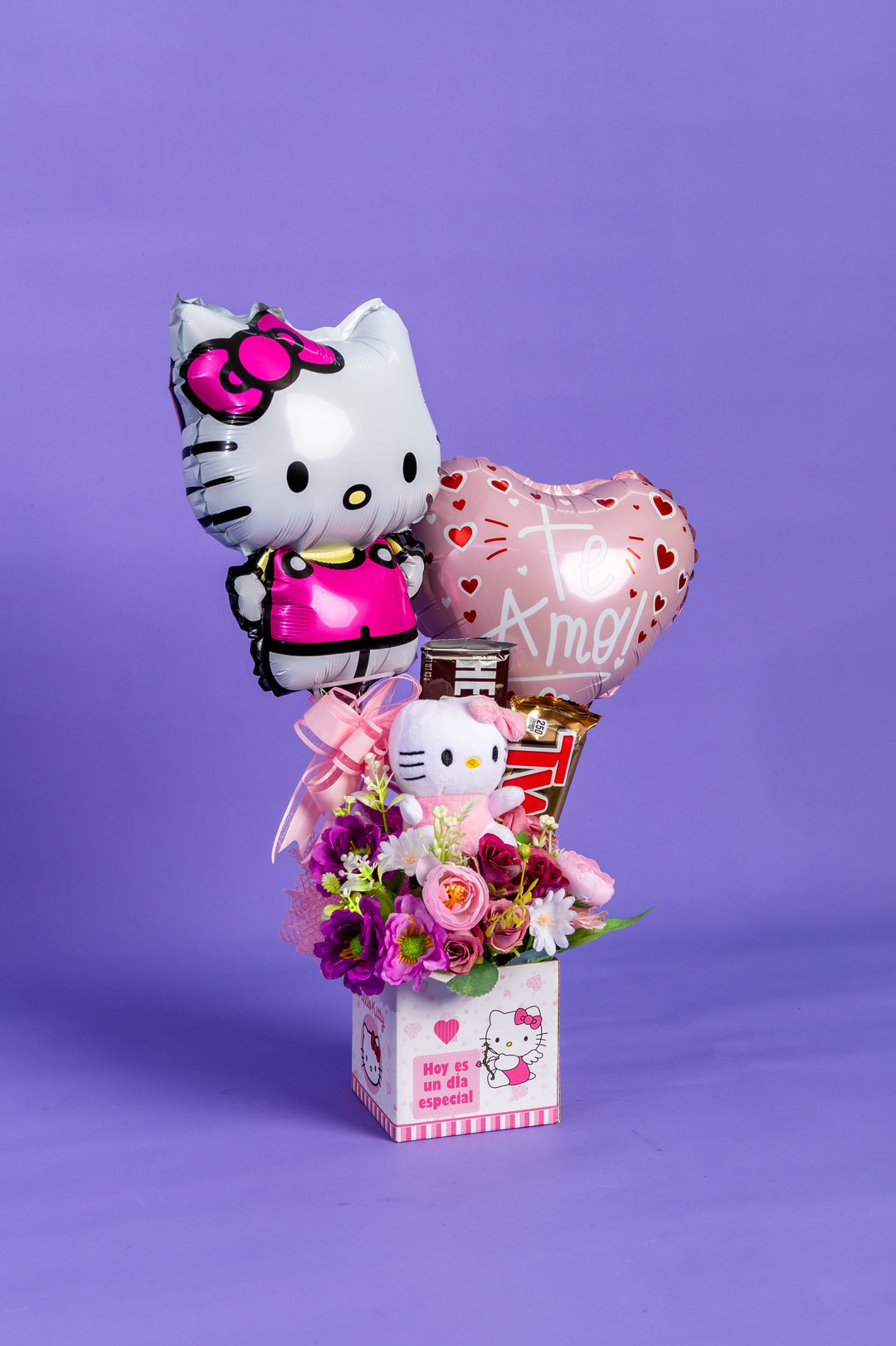 Box Hello Kitty
