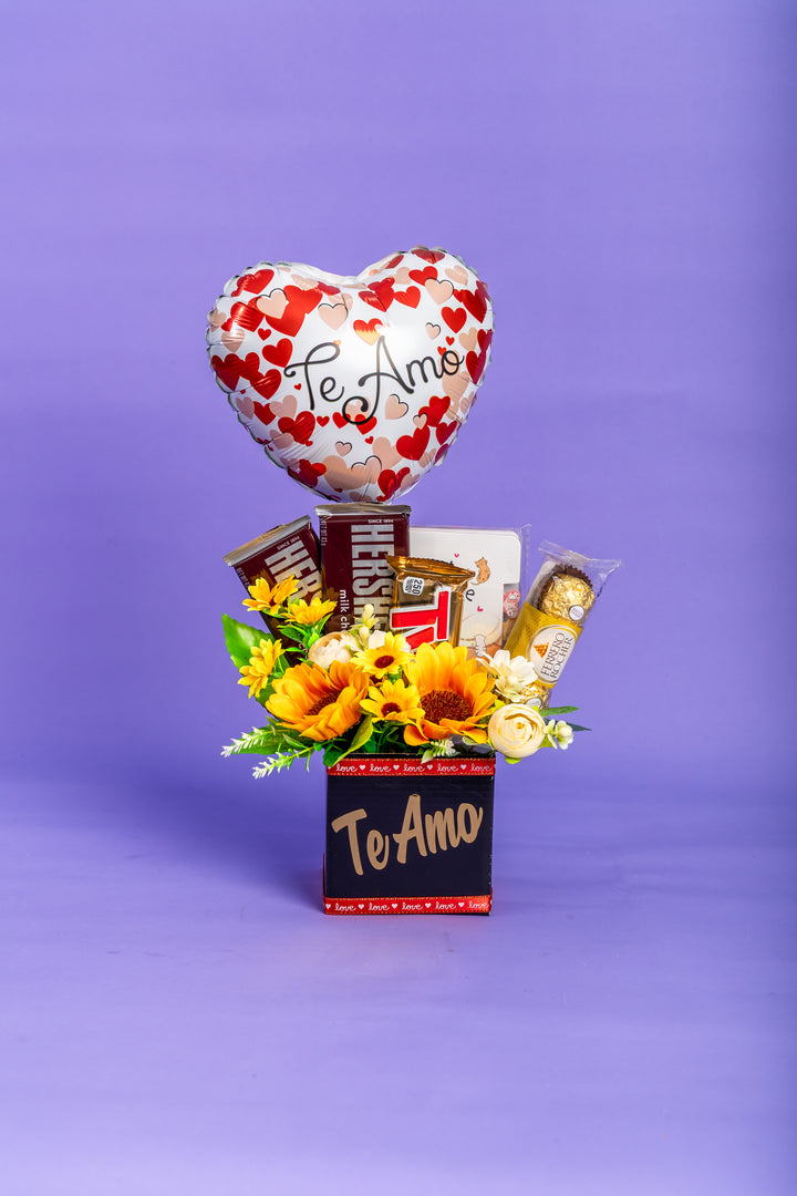 Gift Box Te Amo