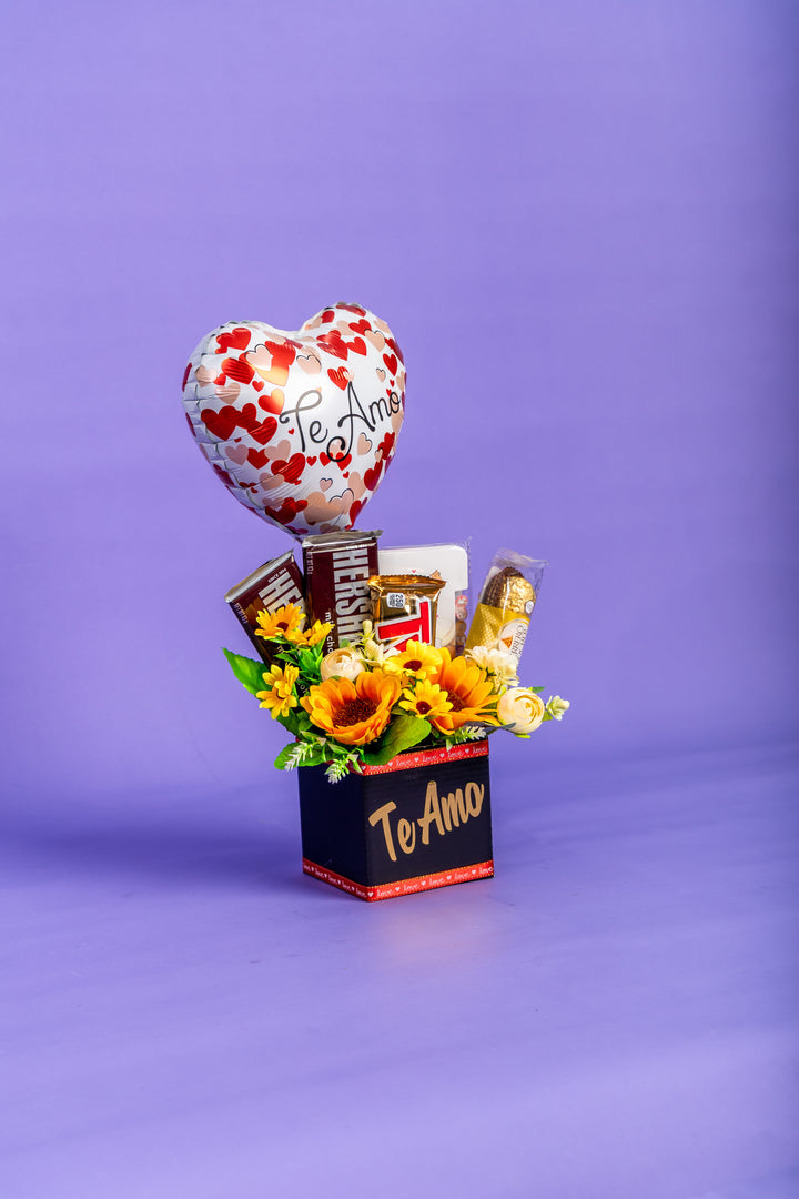 Gift Box Te Amo