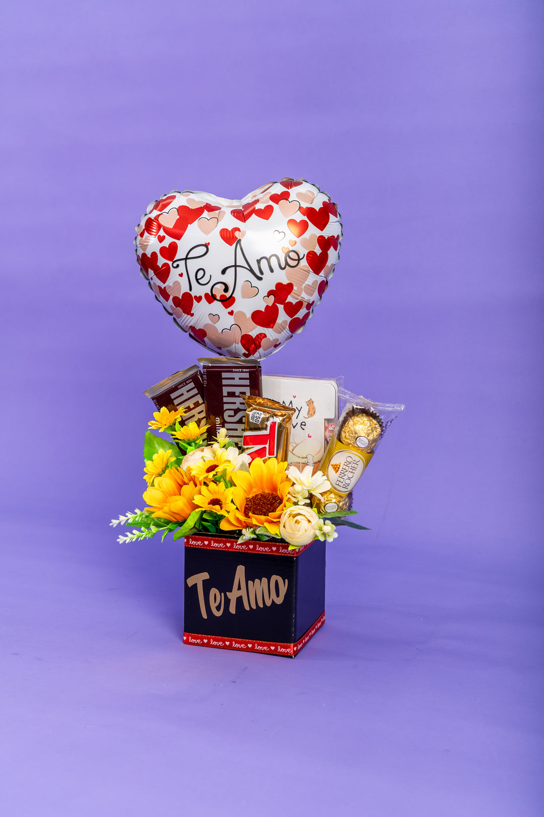 Gift Box Te Amo
