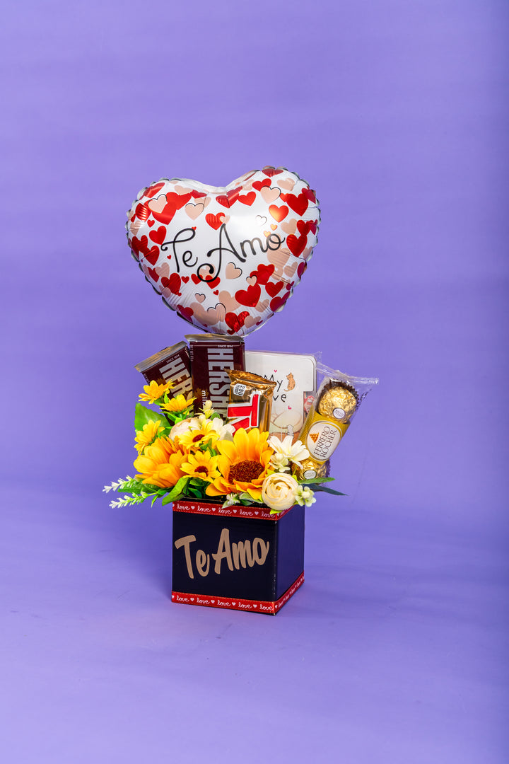 Gift Box Te Amo