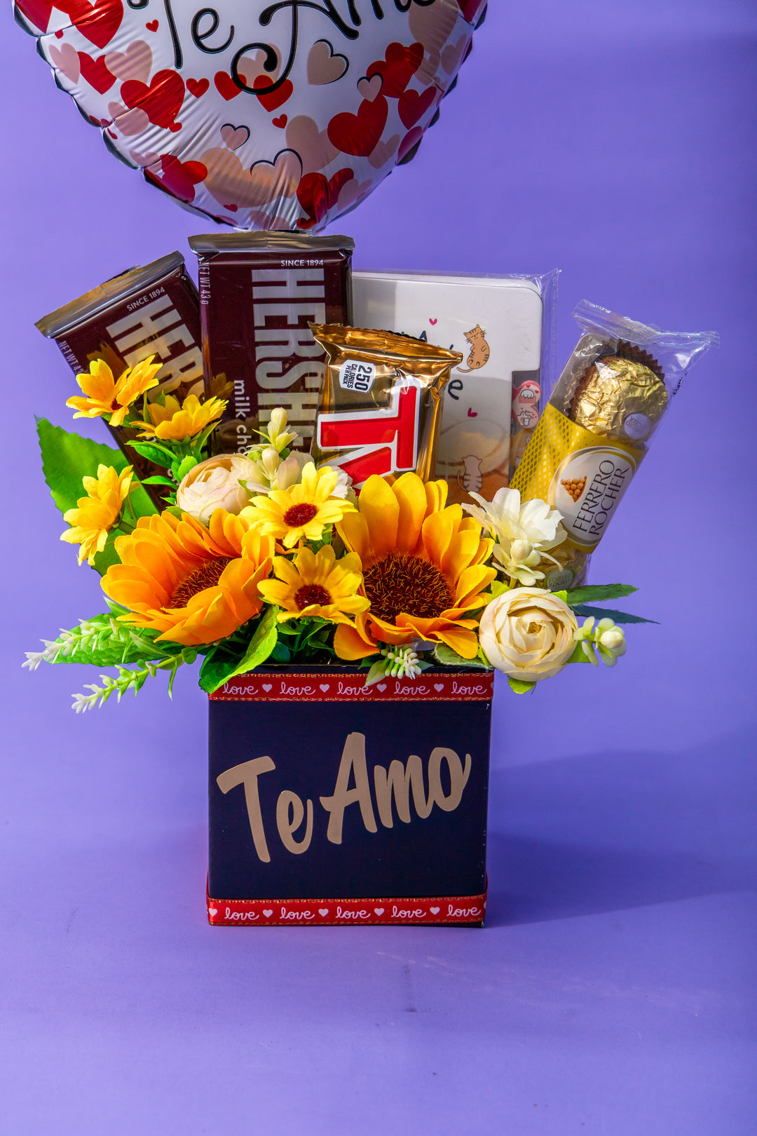 Gift Box Te Amo