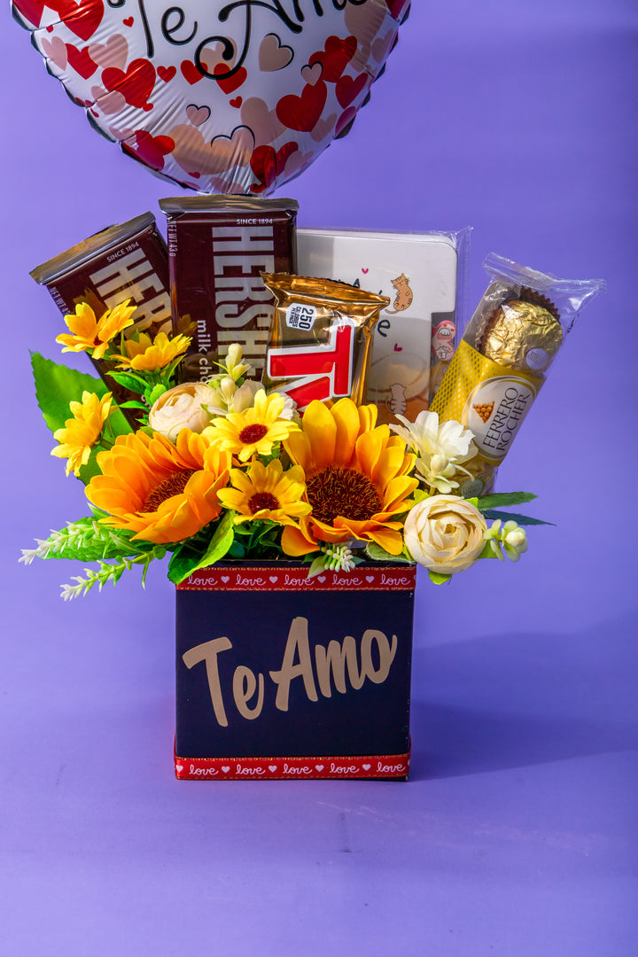 Gift Box Te Amo
