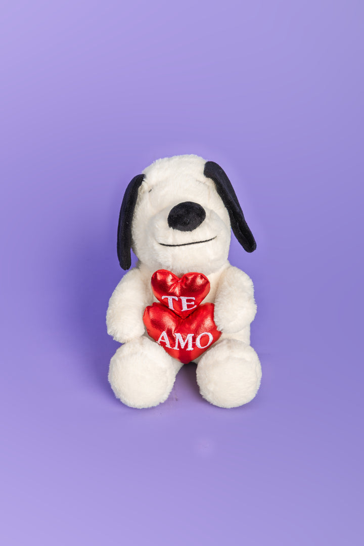 Snoopy Te Amo