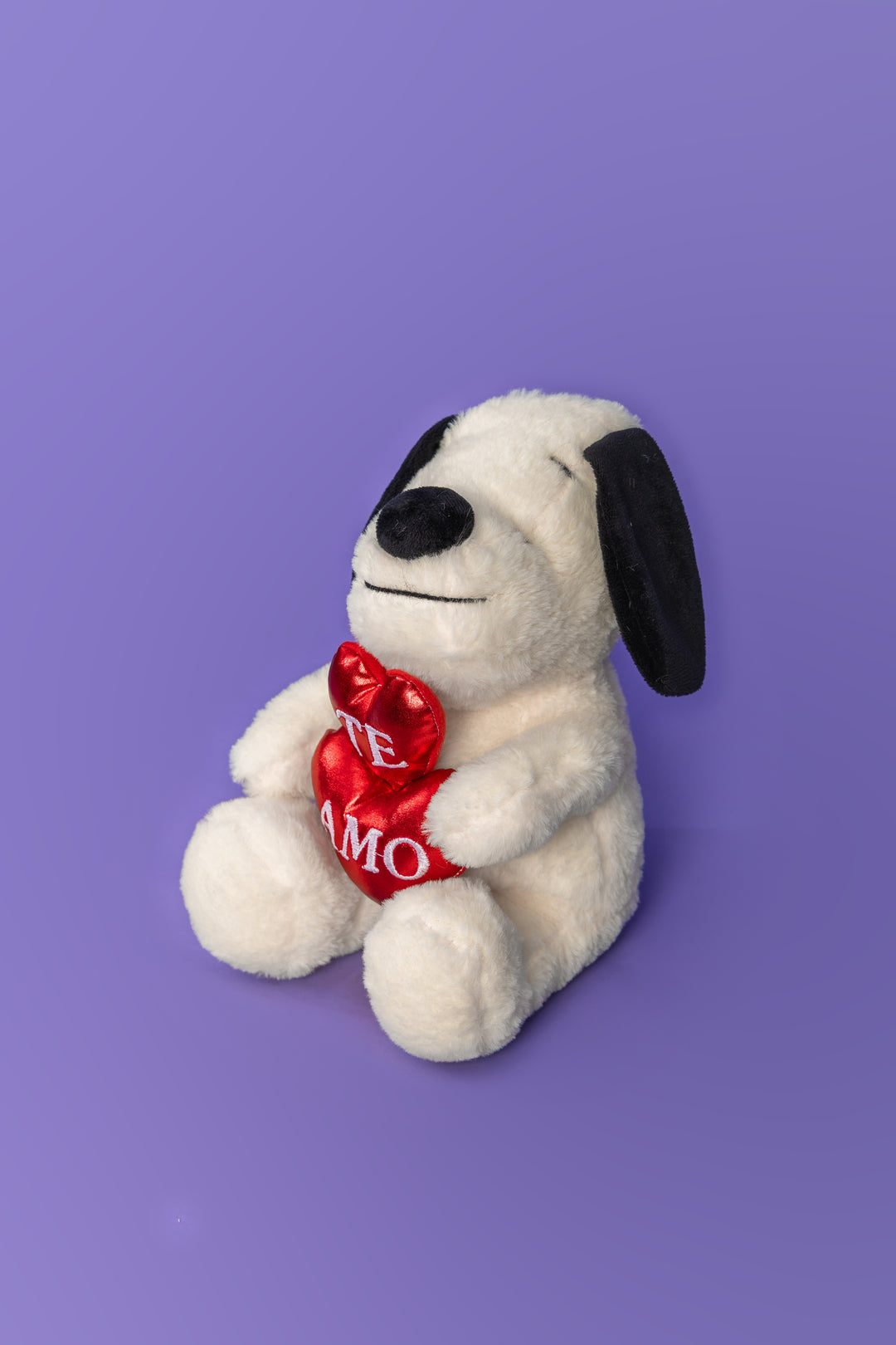 Snoopy Te Amo