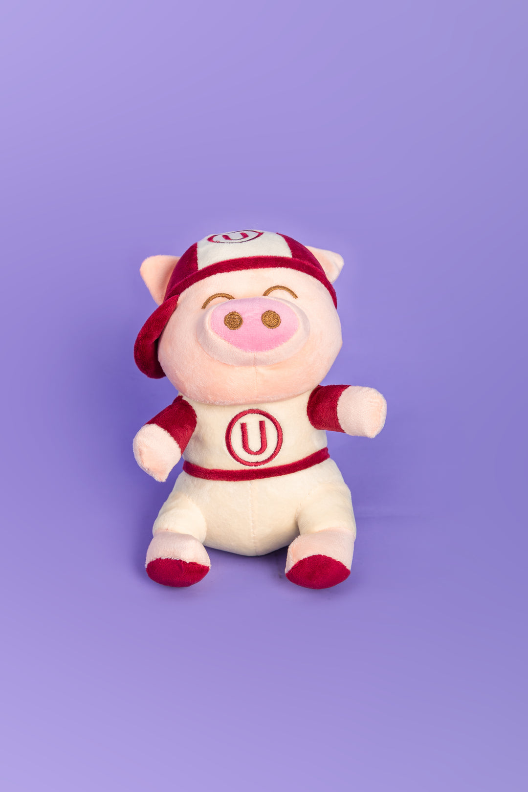 Cerdito de la U