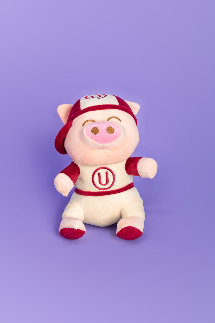 Cerdito de la U