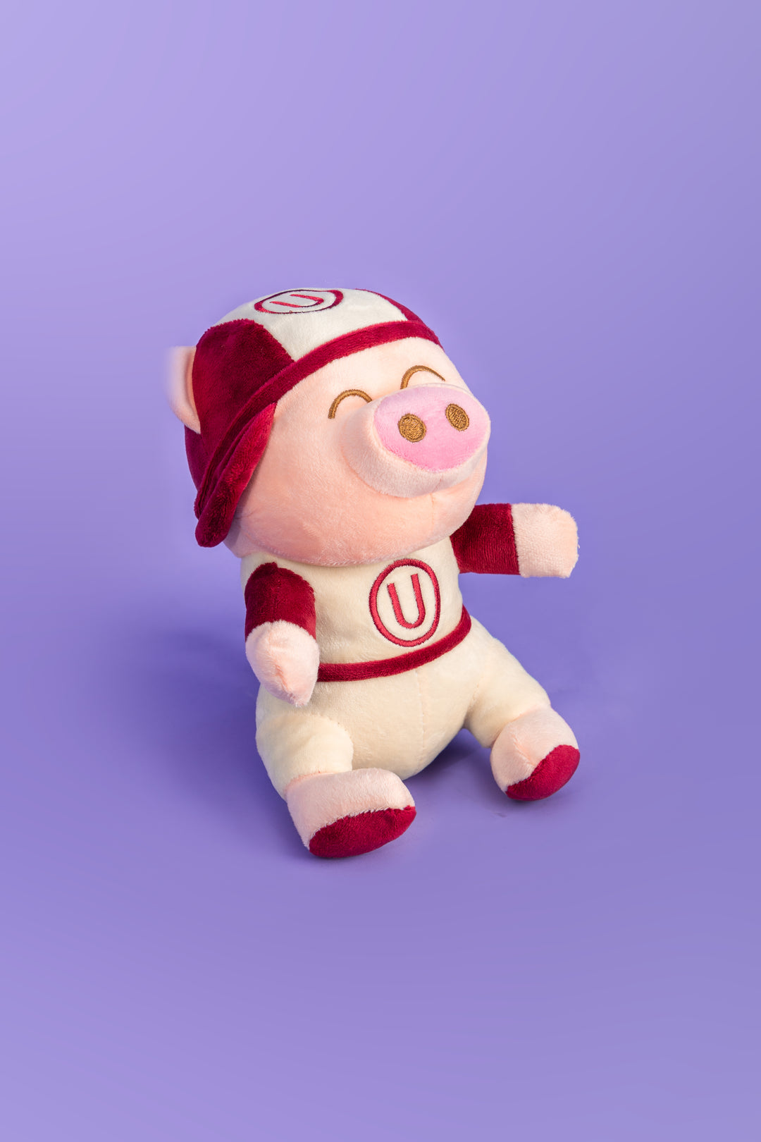 Cerdito de la U