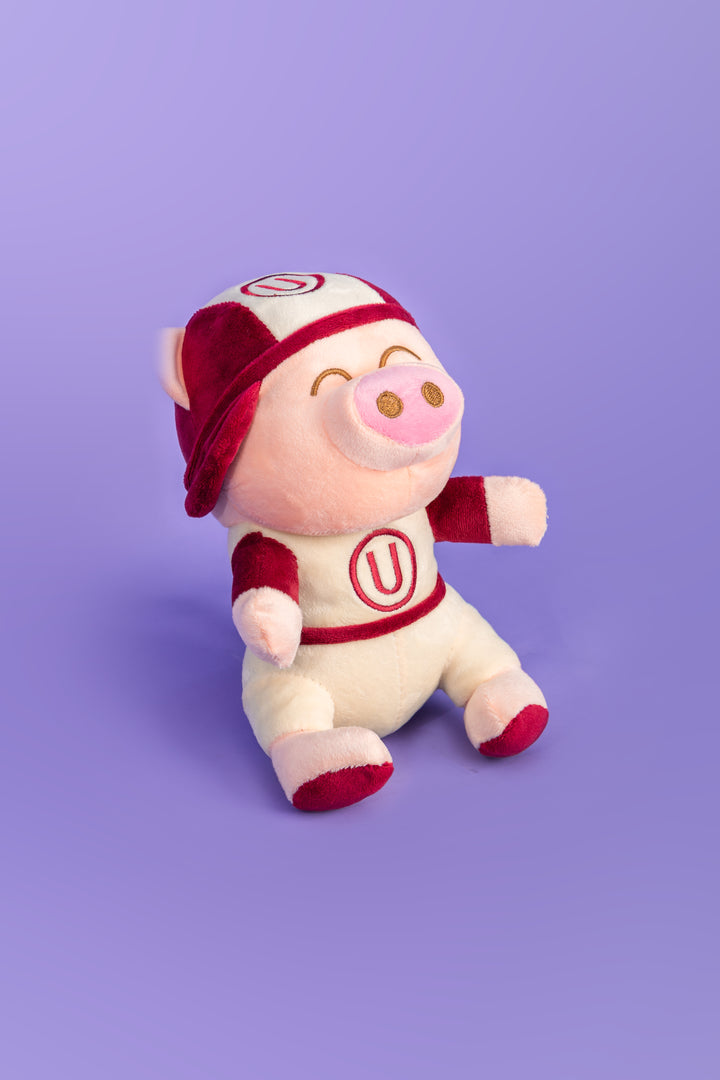 Cerdito de la U