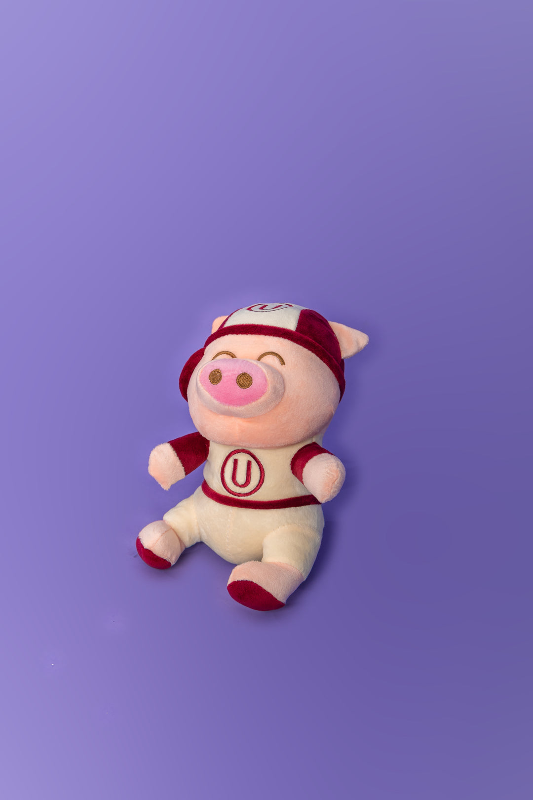 Cerdito de la U