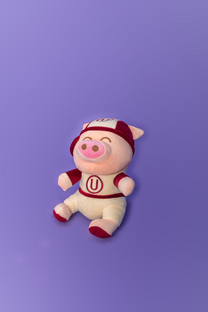 Cerdito de la U