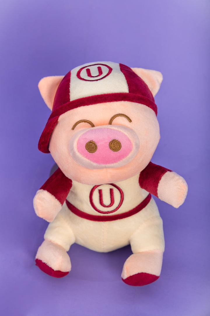 Cerdito de la U