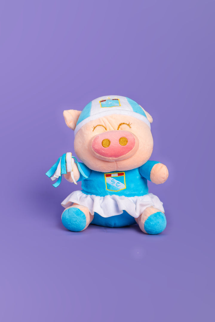 Cerdito de Cristal