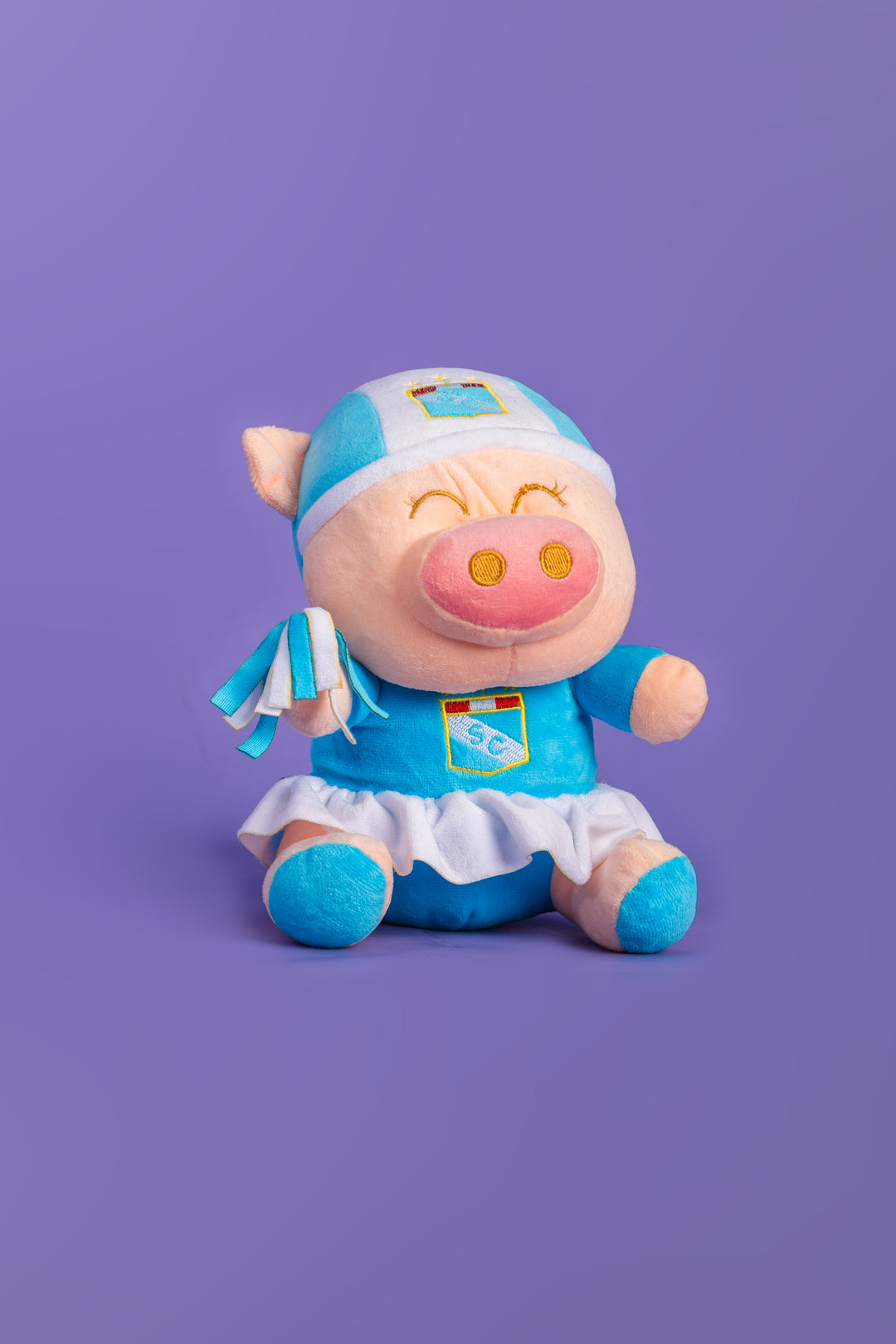 Cerdito de Cristal