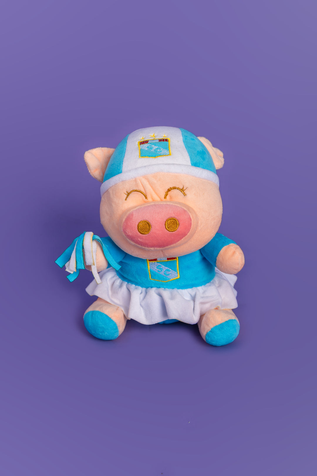 Cerdito de Cristal