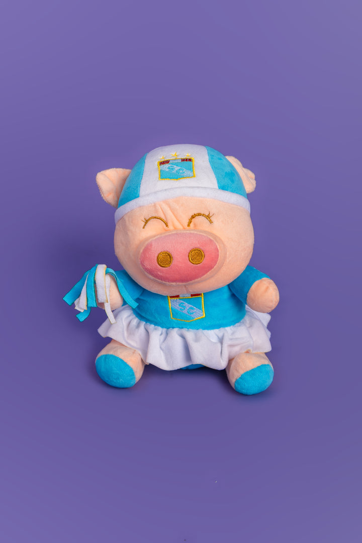 Cerdito de Cristal