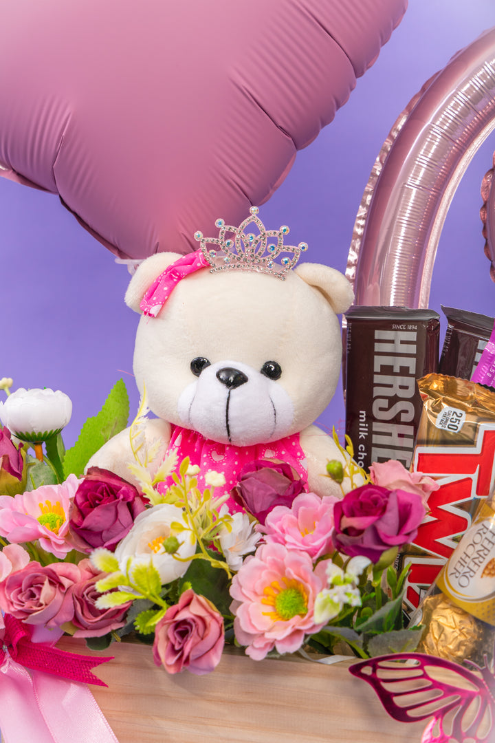 Gift Box Love Queen