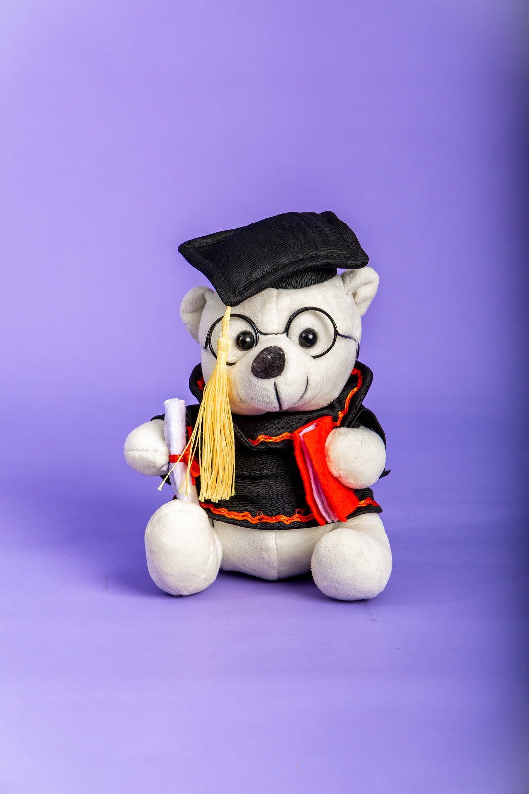 Osito graduación pequeño