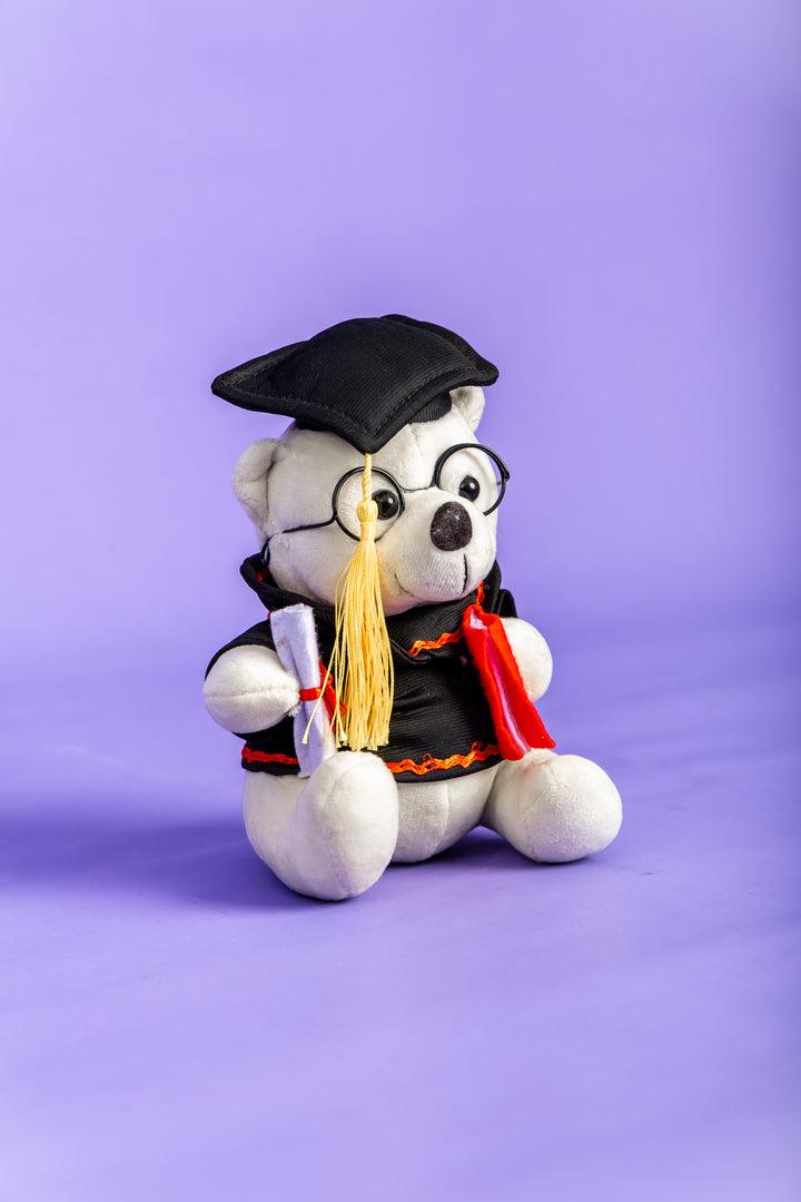 Osito graduación pequeño
