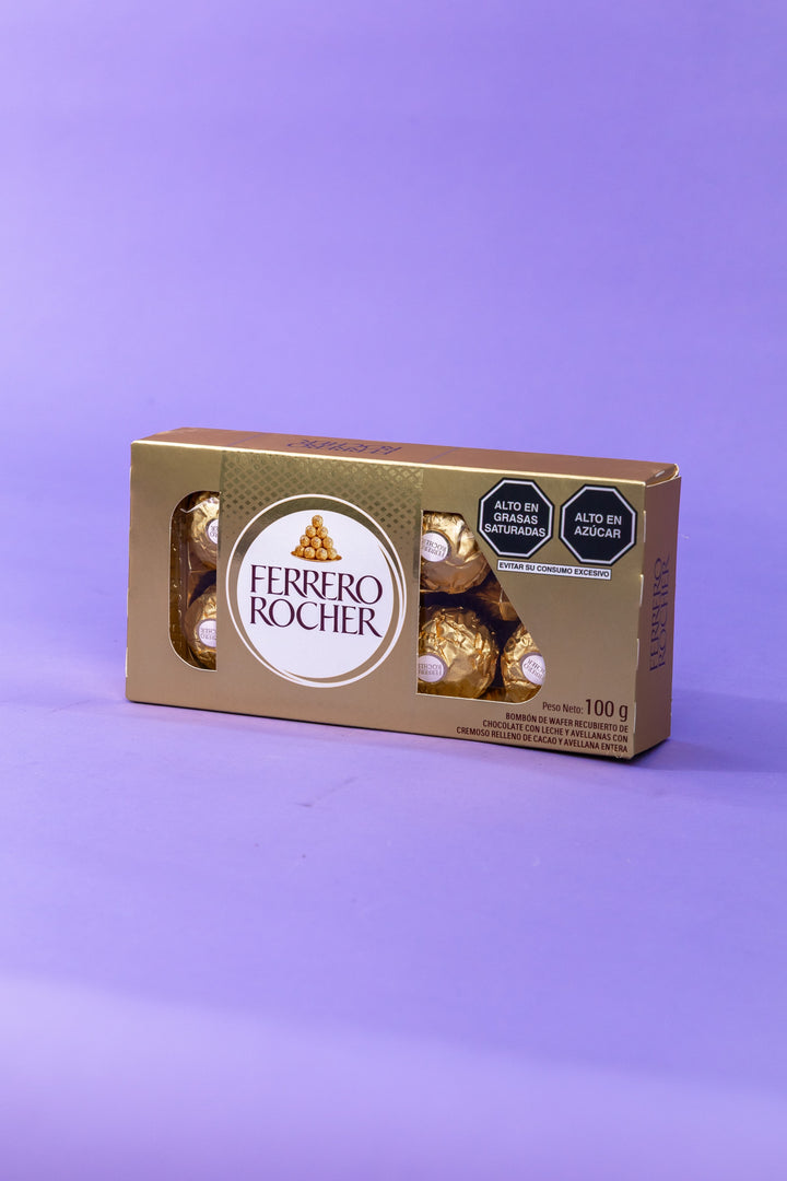 Ferrero Rocher de 8 unidades