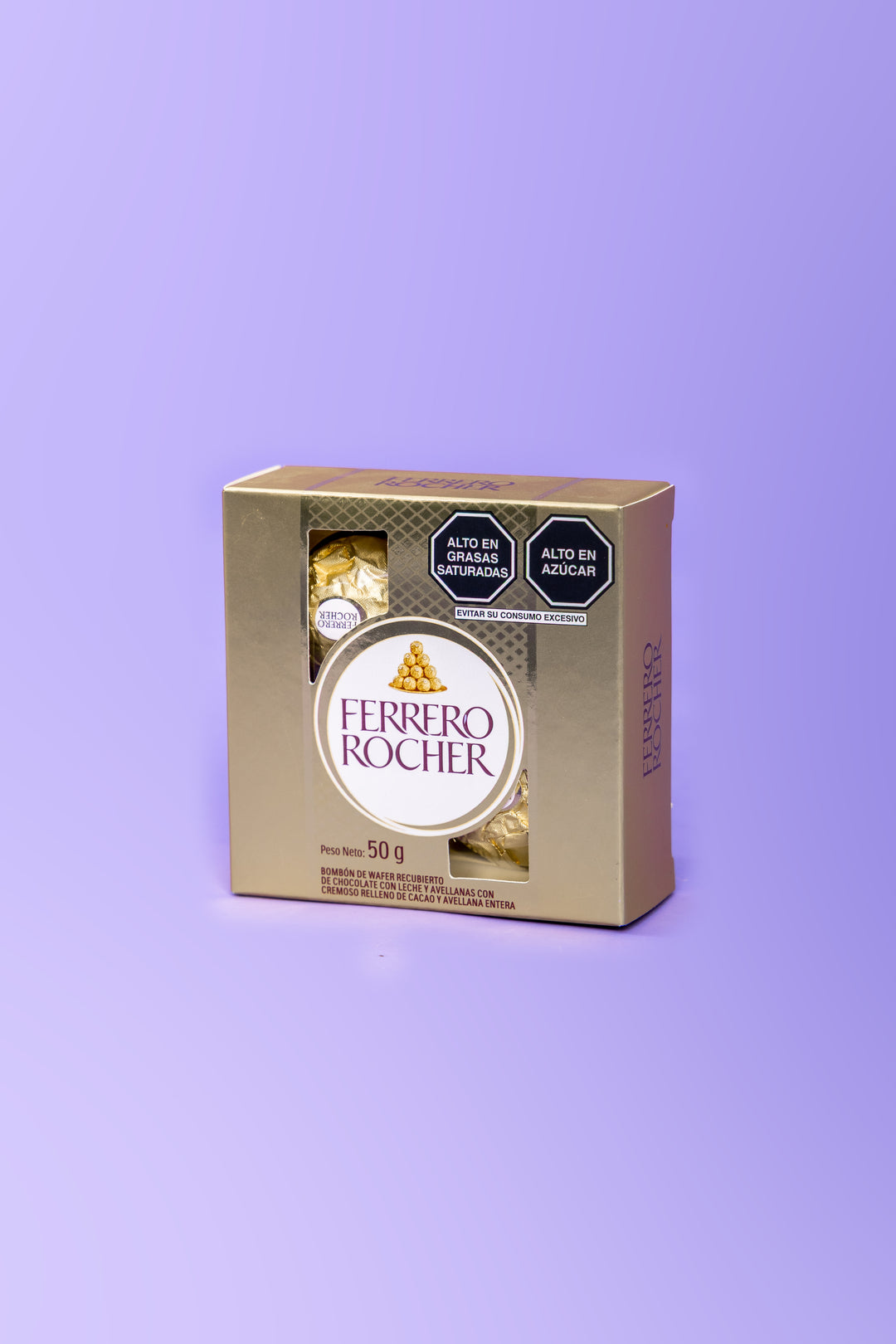 Bombones Ferrero Rocher