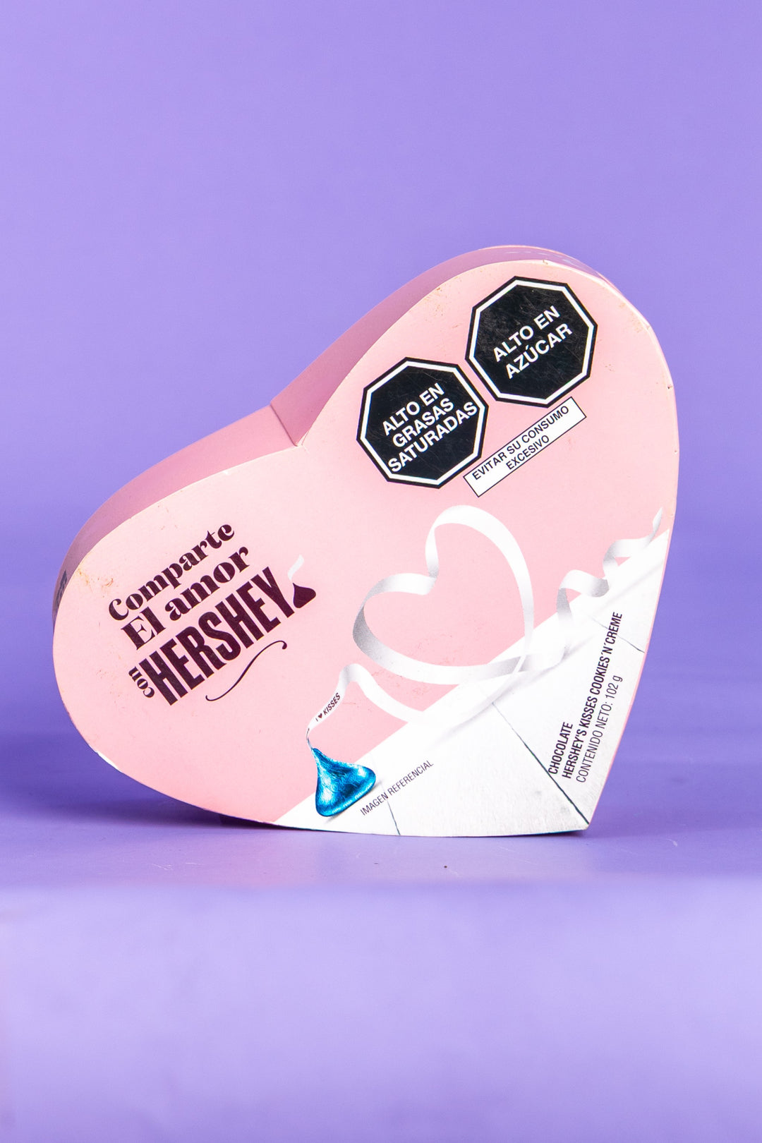 Chocolate Hershey Corazón