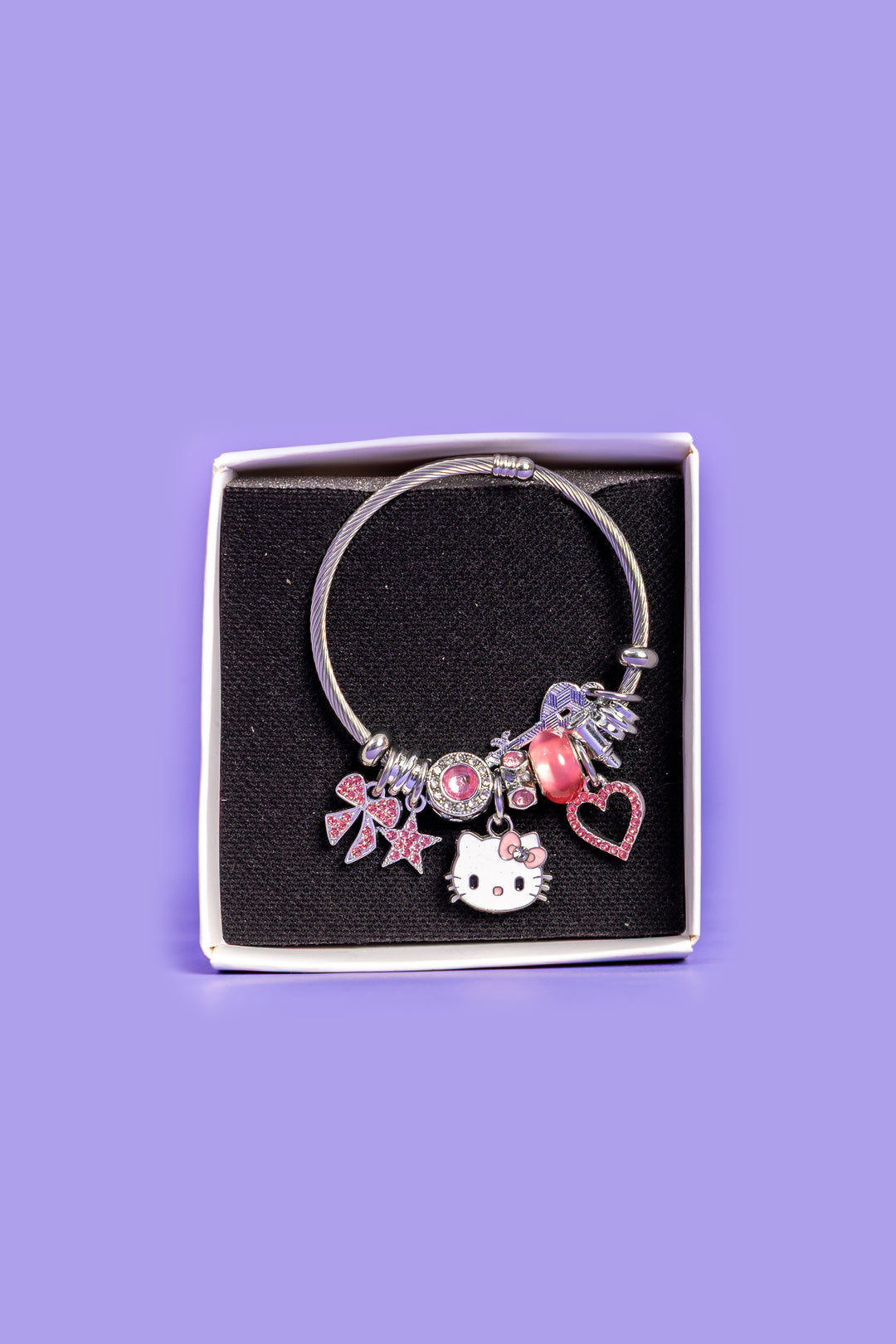 Pulsera Hello Kitty