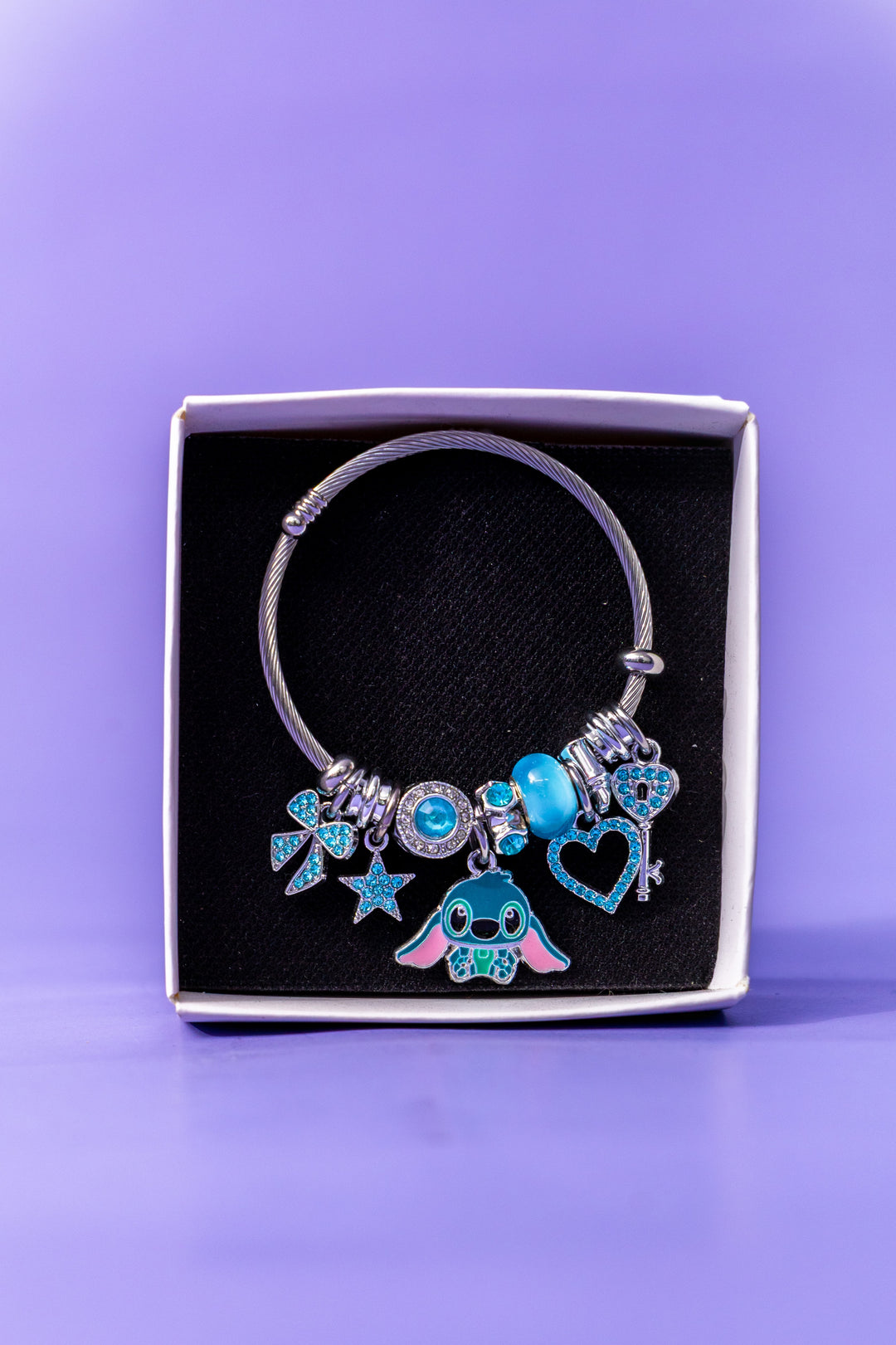 Pulsera Stitch
