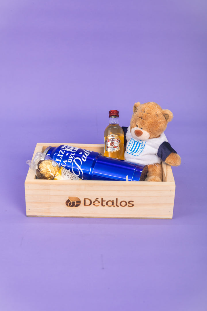 Gift box mini alianza
