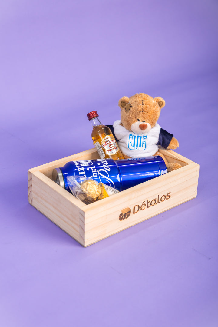 Gift box mini alianza