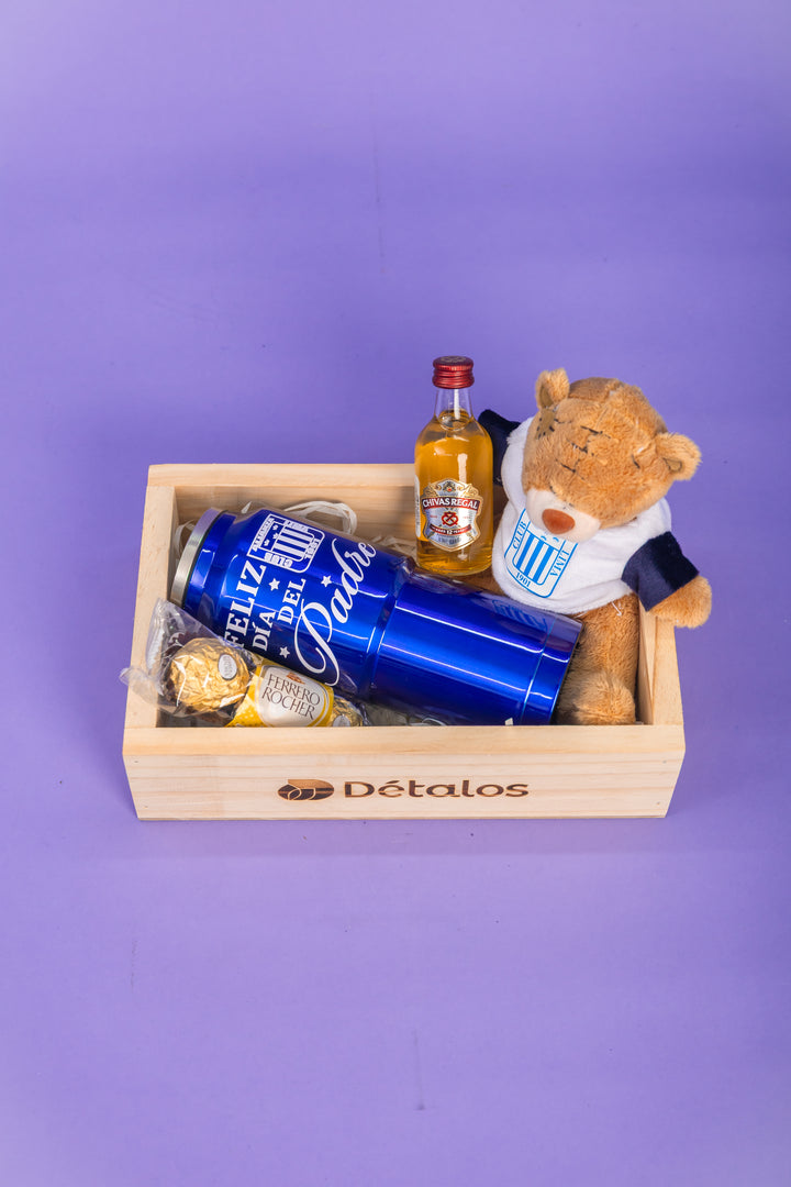 Gift box mini alianza